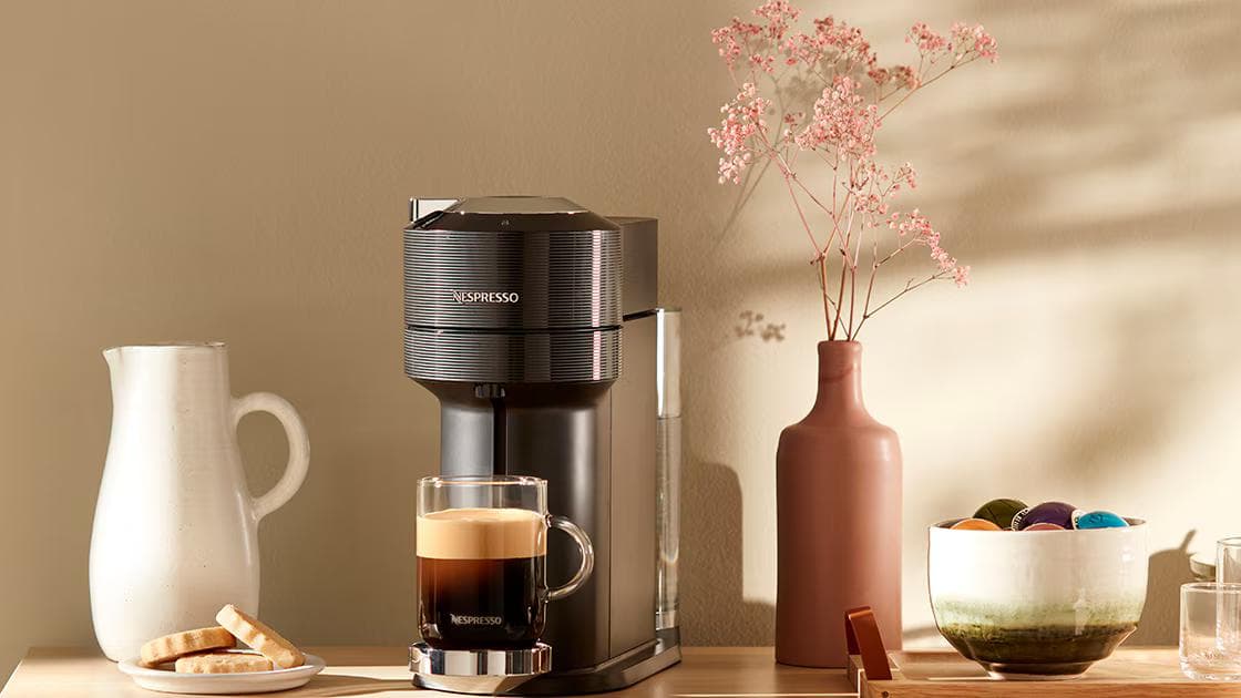 Dolce Gusto Genio S capsulemachine voor kleine keukens